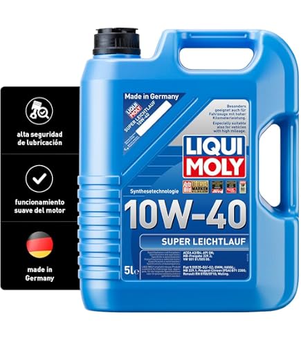 Shell 1031020 Rimula R6 LM 10W-40 Aceites de Motor para Coches, 20